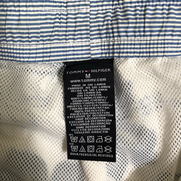 Tommy Hilfiger men’s swimwear, size M - Picture 3 of 3